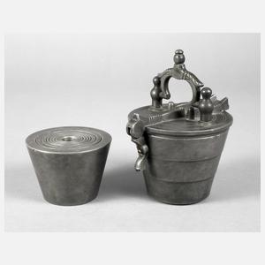 Bechergewichtssatz David Kroll Marienburg