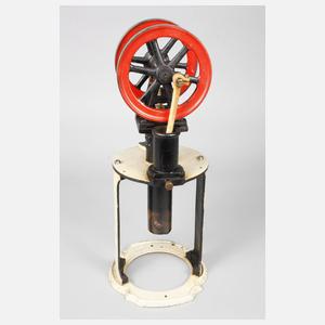 Heinrici stehender Heißluftmotor