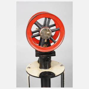 Heinrici stehender Heißluftmotor