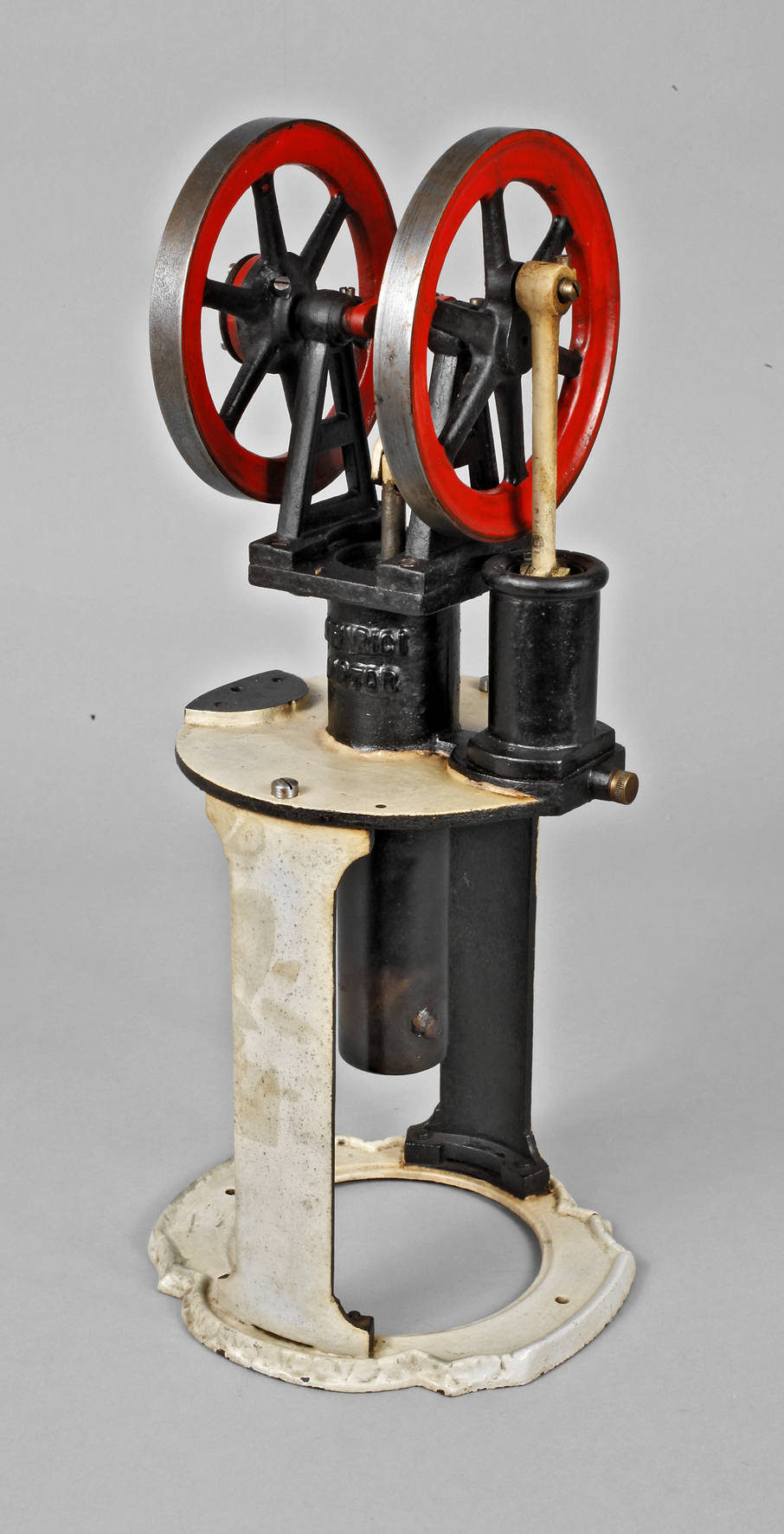 Heinrici stehender Heißluftmotor