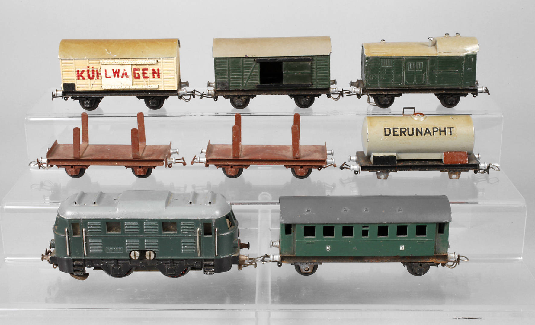 Piko-Express Eisenbahn