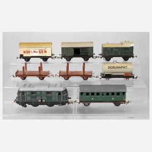 Piko-Express Eisenbahn