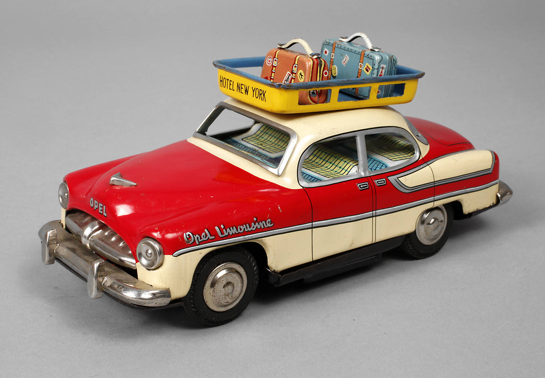 Bandai/Japan Opel Limousine B-383
