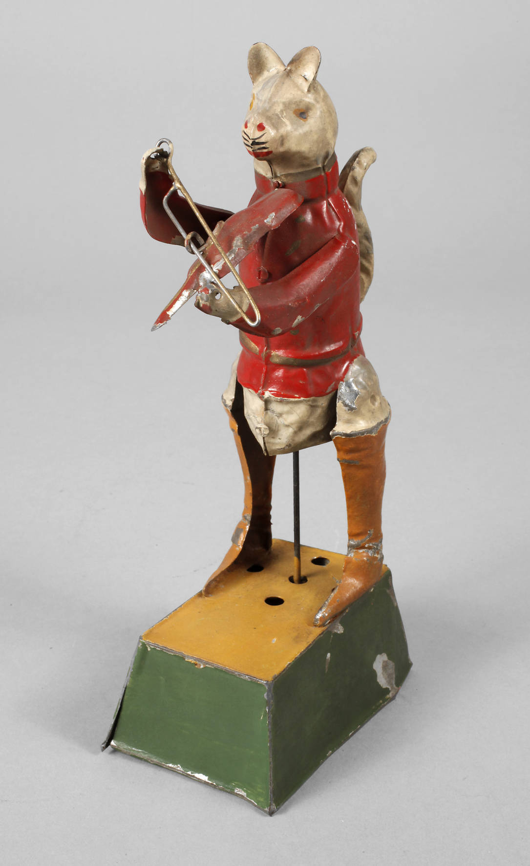 Günthermann mechanisches Blechspielzeug