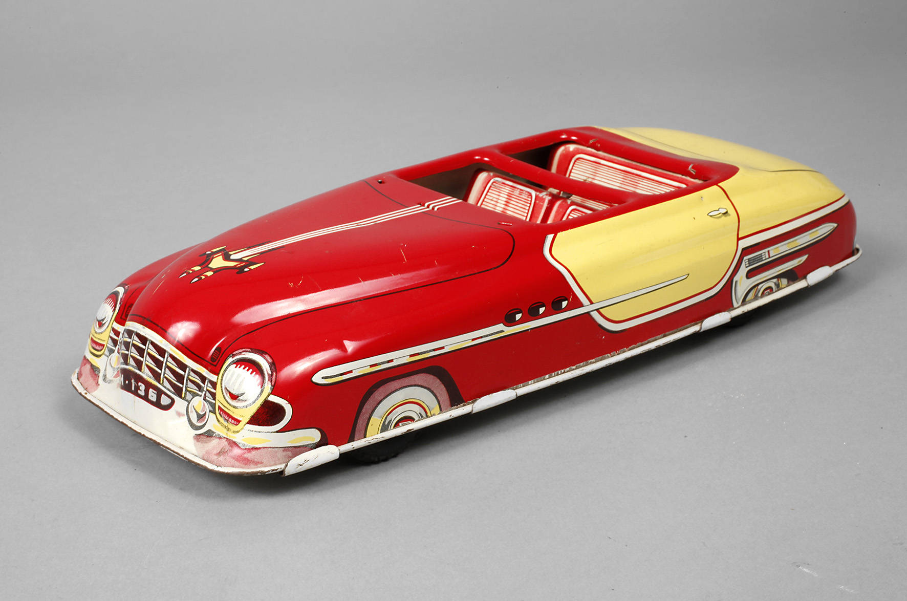 Höfler Straßenkreuzer H-135