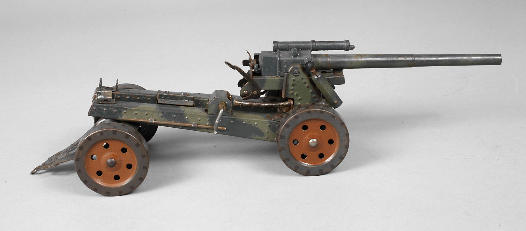 Tipp & Co. Feldhaubitze