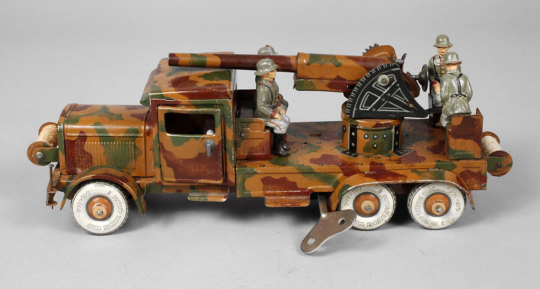 Tipp & Co. Fliegerabwehr