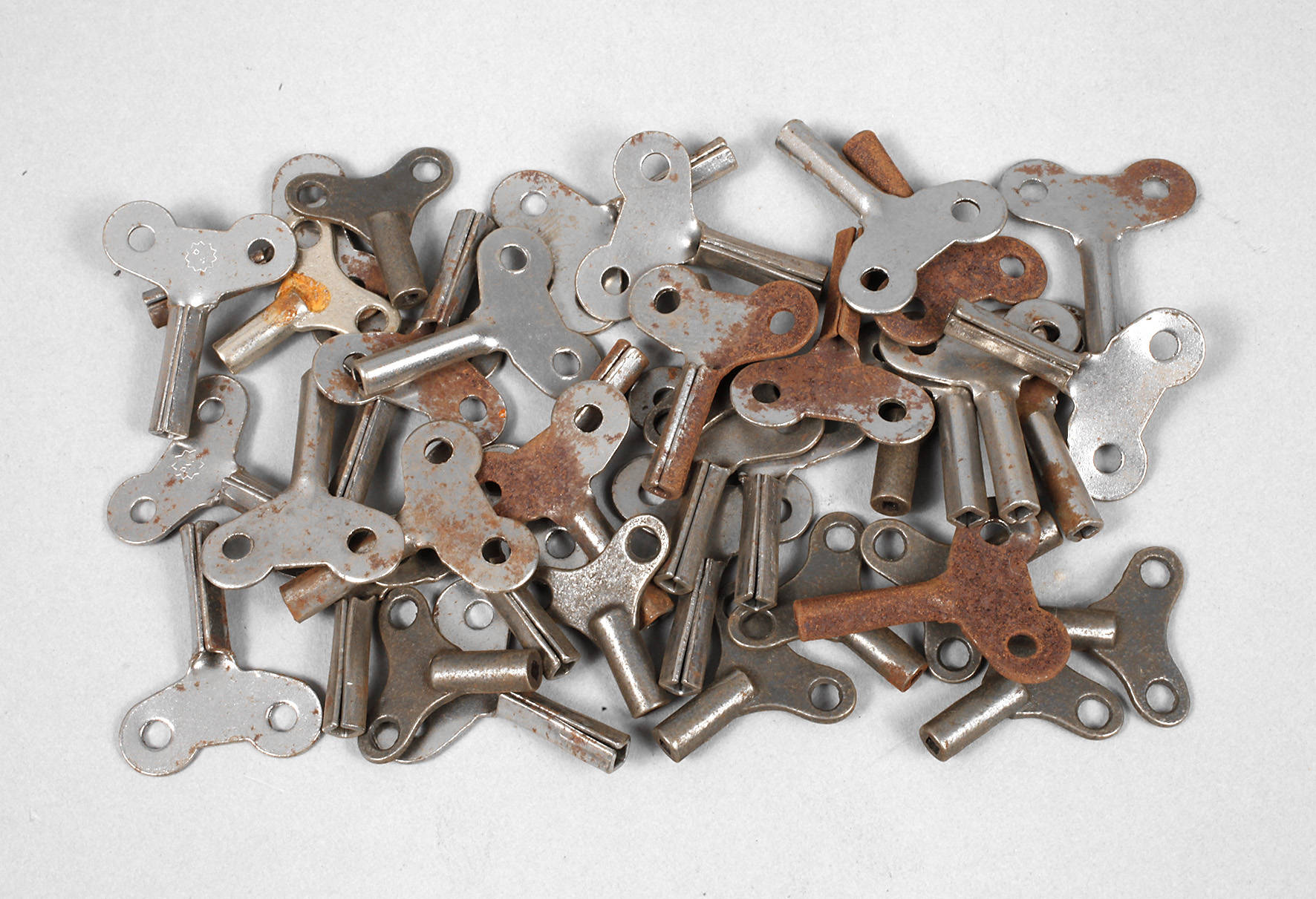 Konvolut Spielzeugschlüssel