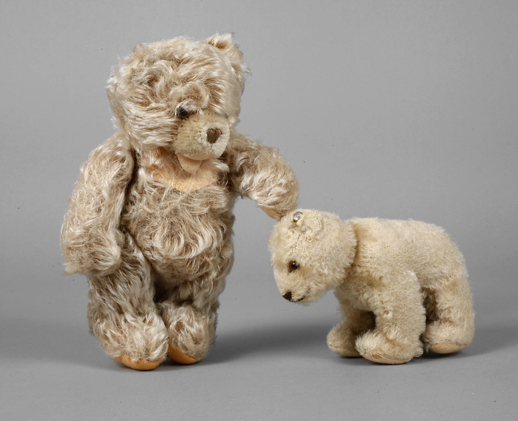 Steiff zwei Bären