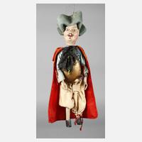 Stabmarionette als Räuber111