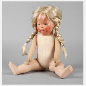 Käthe Kruse Puppe