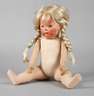 Käthe Kruse Puppe
