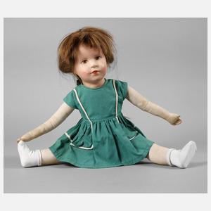 Käthe Kruse Puppe