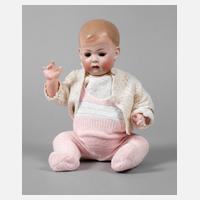 Hertel, Schwab & Co. Porzellankopfpuppe111