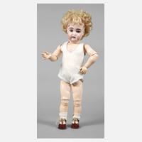 Kämmer & Reinhardt Porzellankopfpuppe111