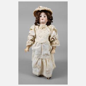 Theodor Recknagel Porzellankopfpuppe