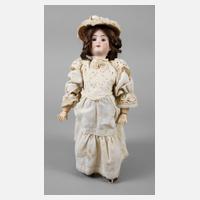 Theodor Recknagel Porzellankopfpuppe111