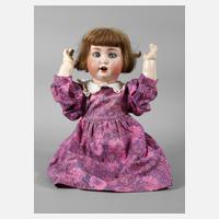 Schützmeister & Quendt Porzellankopfpuppe111