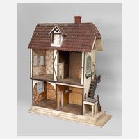 Großes Puppenhaus111