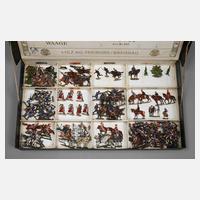 Zinnsoldaten für Panorama111