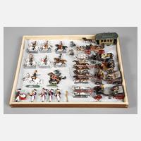 Konvolut Zinnsoldaten111