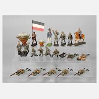 Konvolut Massesoldaten111