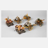 Lineol zwei Gespanne111