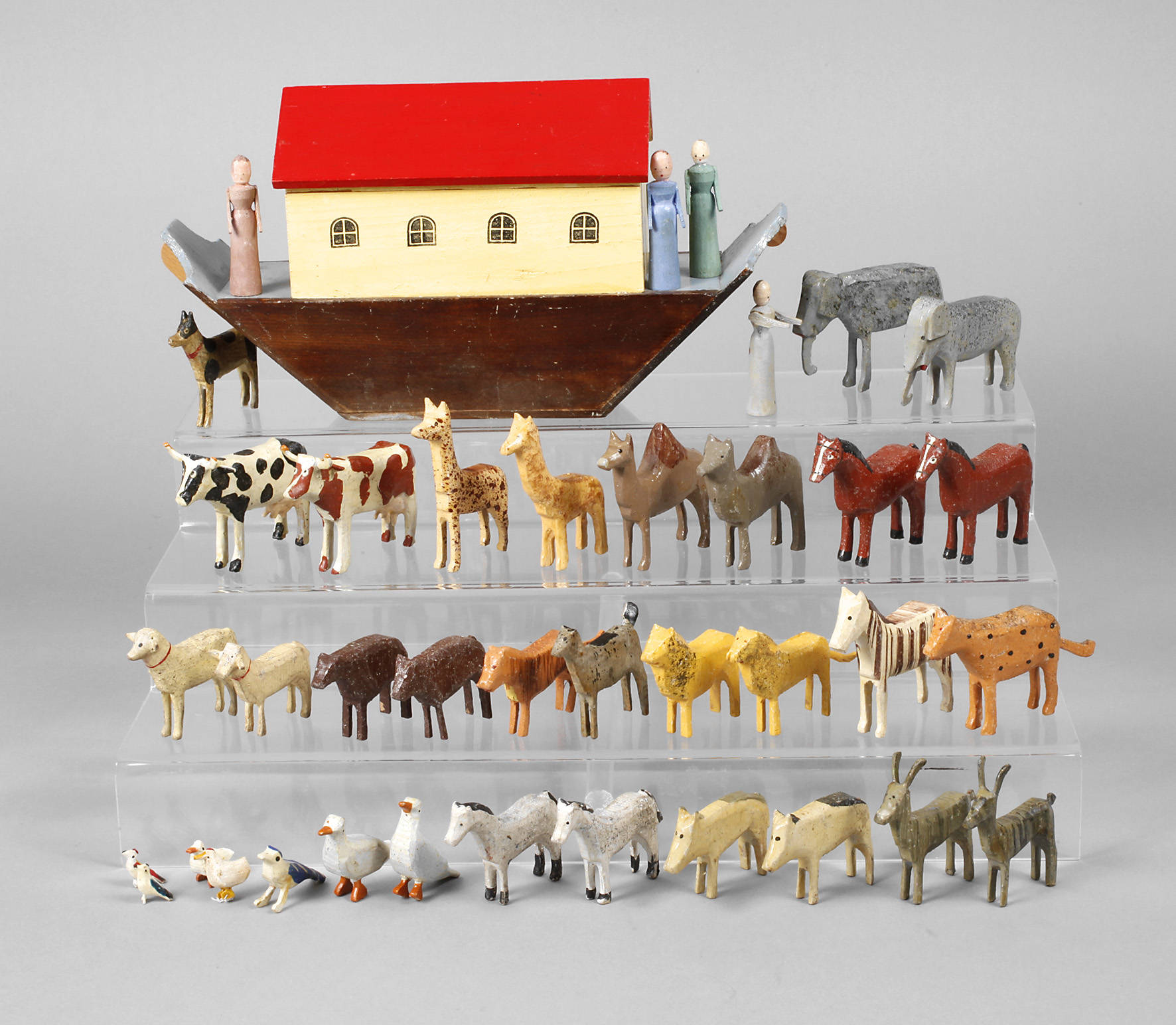 Kleine Schiffsarche Erzgebirge