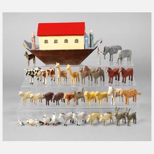 Kleine Schiffsarche Erzgebirge