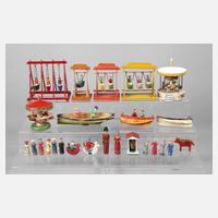 Miniatur-Jahrmarkt Erzgebirge111