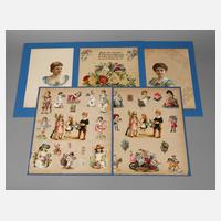 Sammlung Glanzbilder111