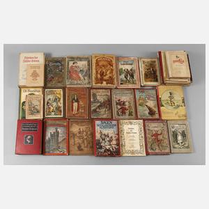 Großes Konvolut Kinderbücher