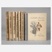 Sammlung Backfischroman Nesthäkchen111