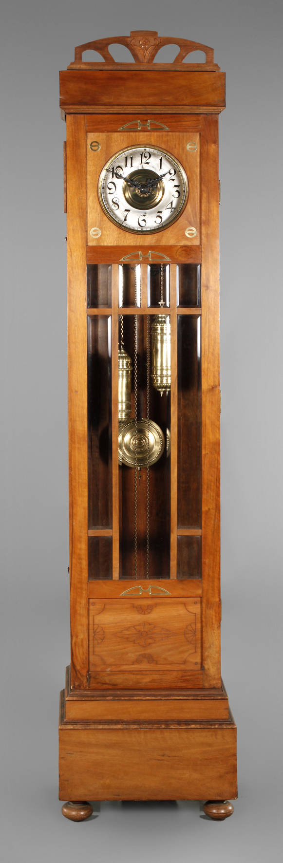 Standuhr Jugendstil