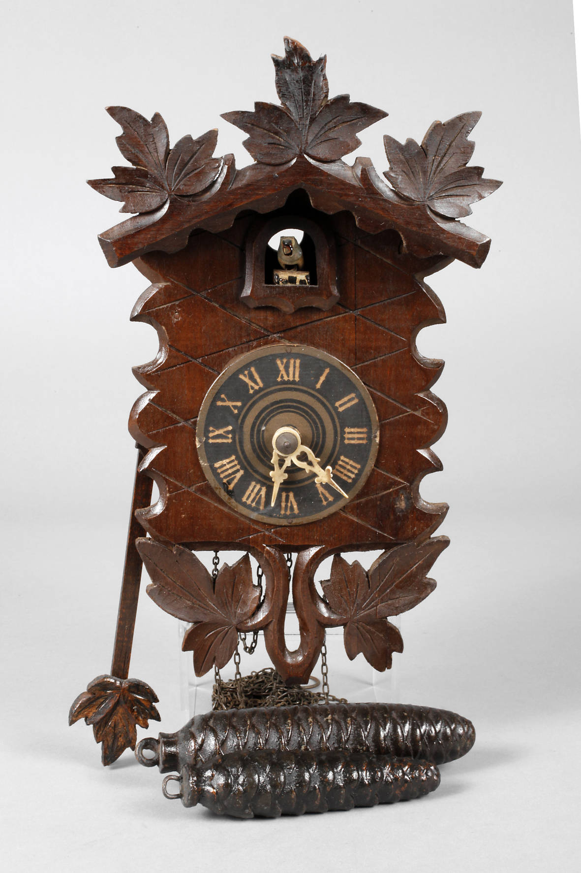 Kleine Kuckucksuhr