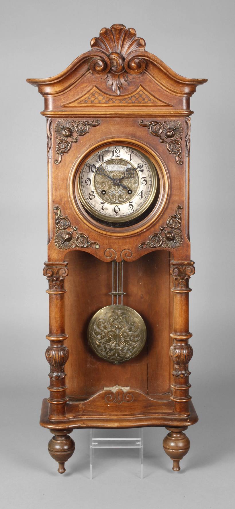 Regulator Gustav Becker