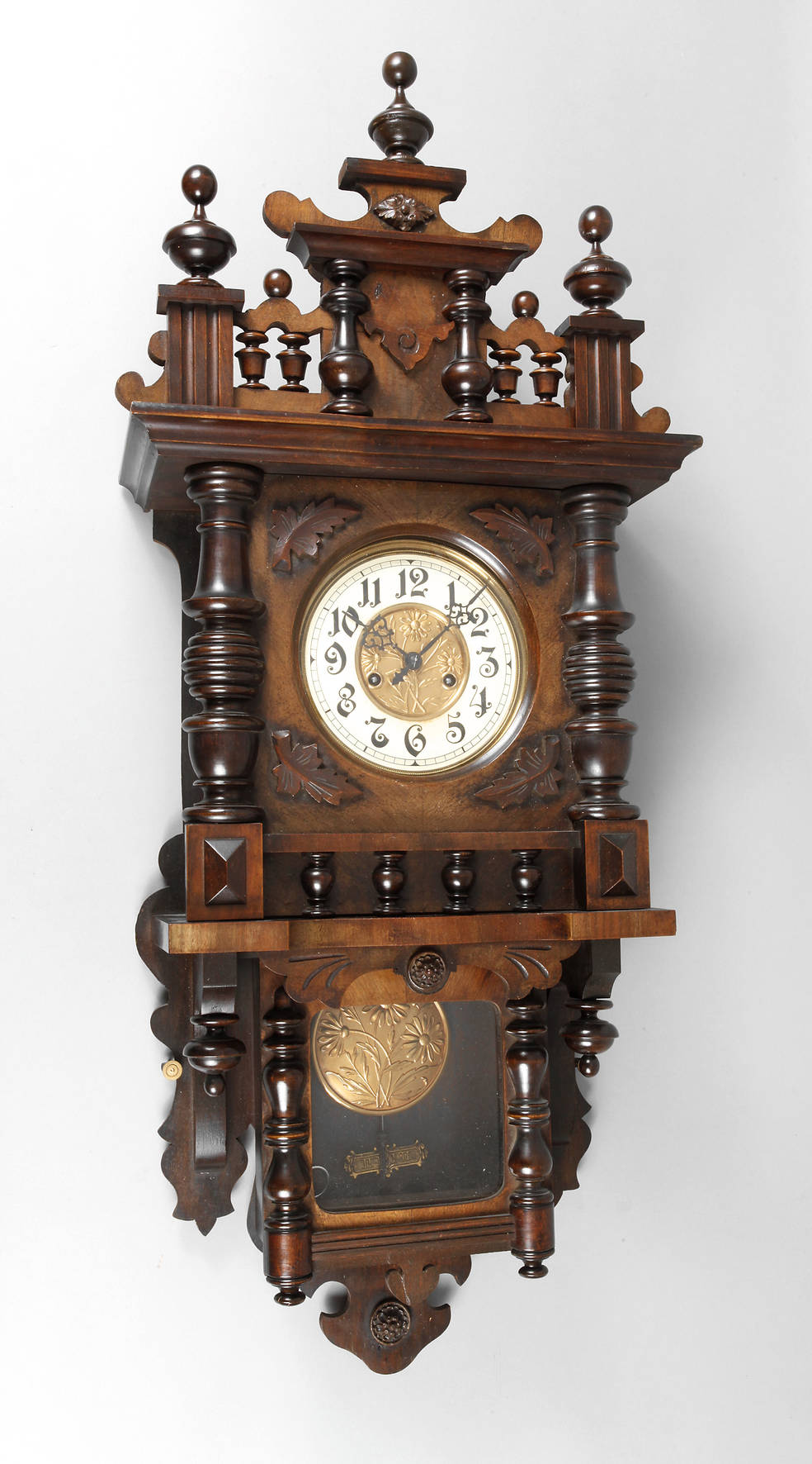 Regulator Gustav Becker