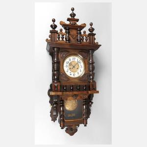 Regulator Gustav Becker