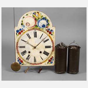 Schilderuhr Schwarzwald