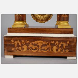 Portaluhr Bailly Ainé a Marcigny