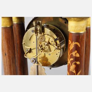 Portaluhr Bailly Ainé a Marcigny