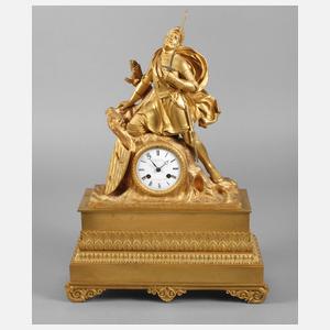 Bronzependule Constantin Louis Detouche