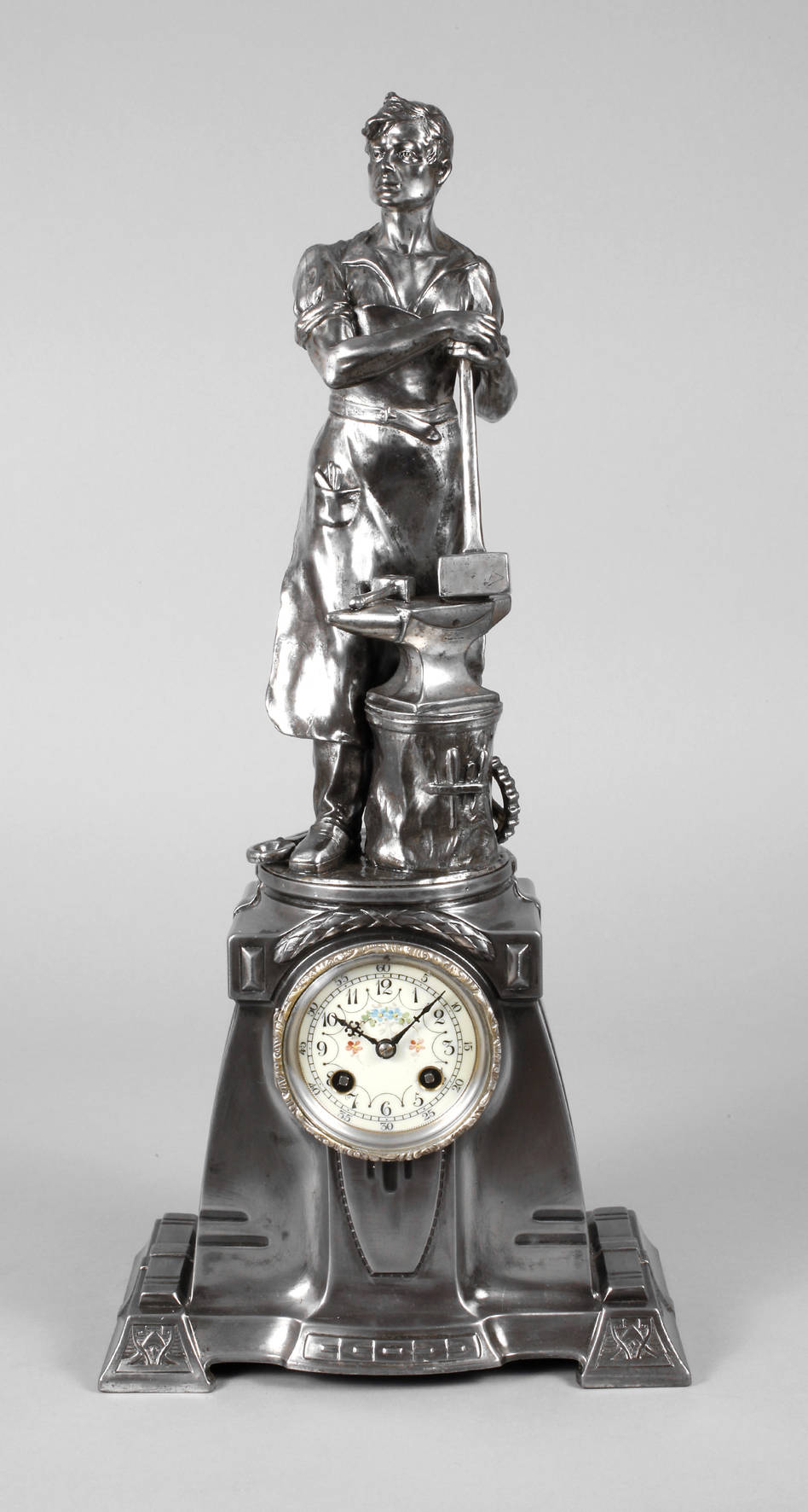Figurenuhr WMF