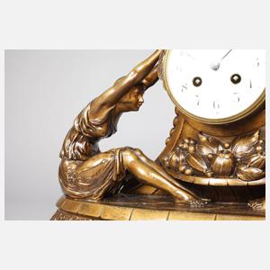 Tischuhr Jacques Limousin