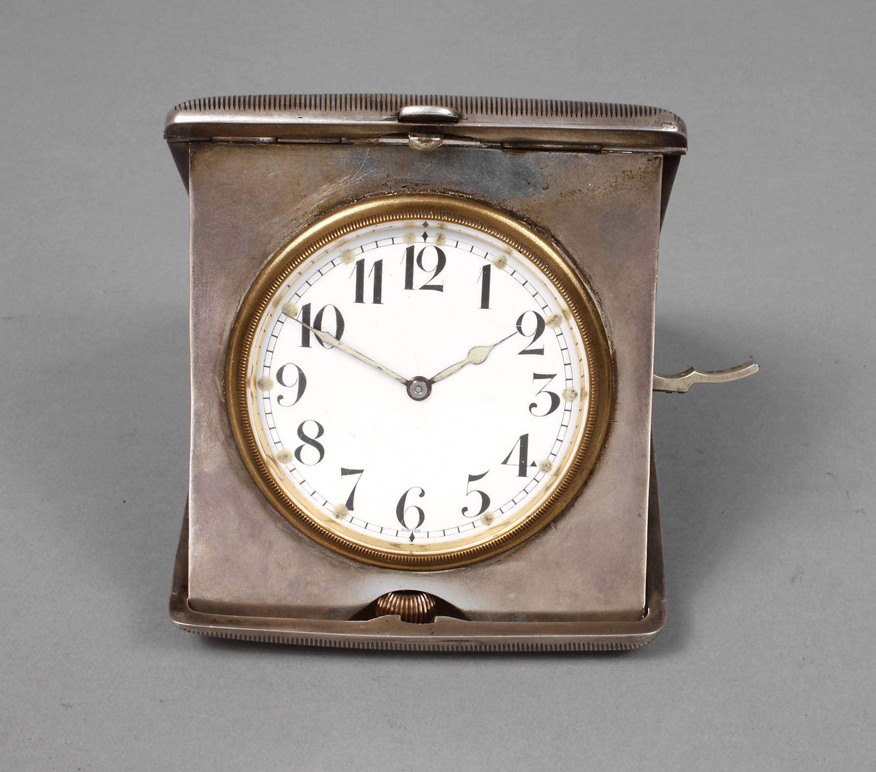 Reisewecker mit Repetition