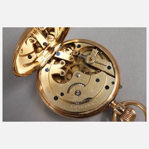 Taschenuhr Longines Gold