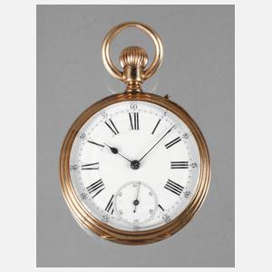 Taschenuhr Longines Gold