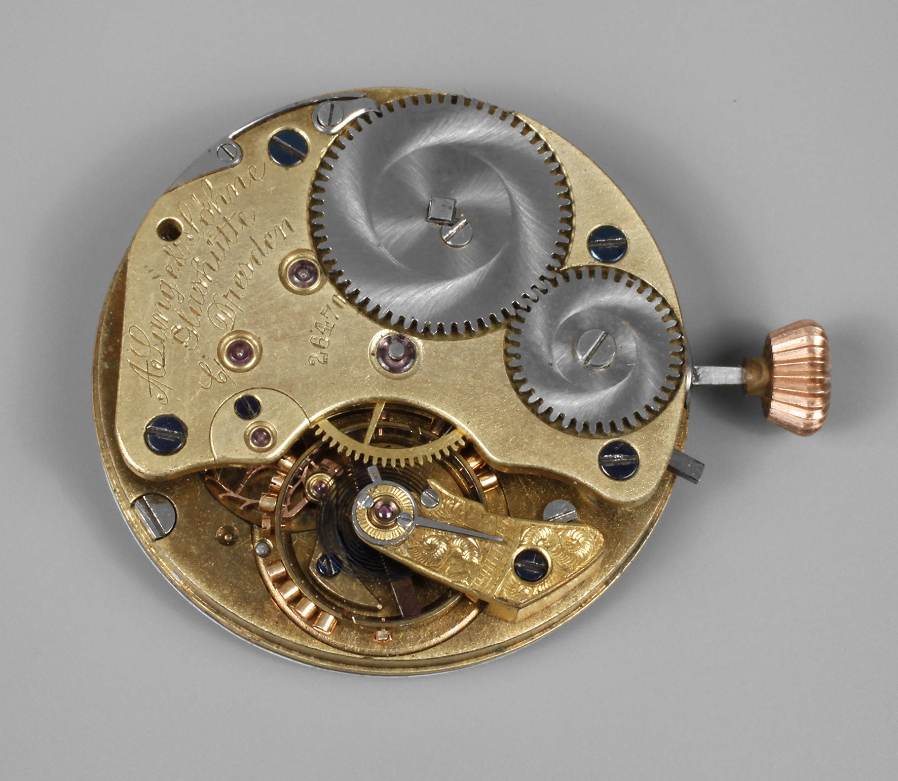 Uhrwerk A. Lange & Söhne