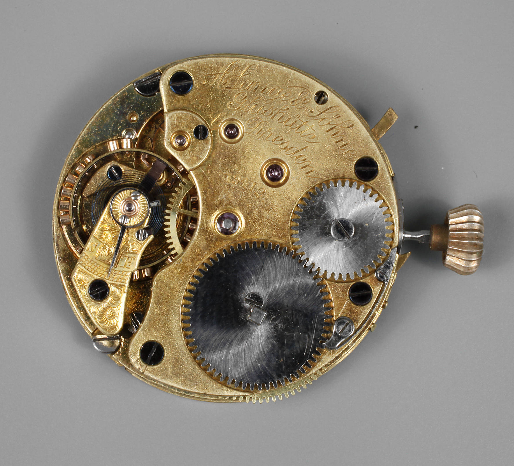 Uhrwerk A. Lange & Söhne