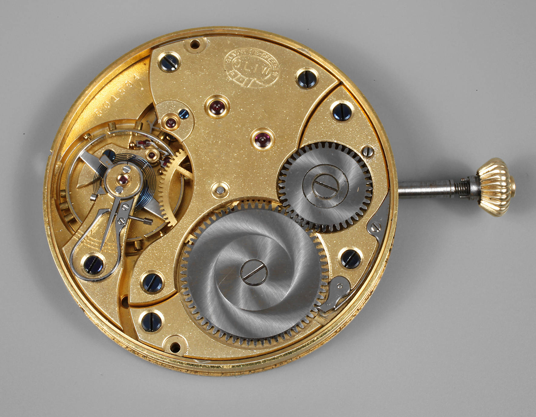 Uhrwerk Lange Glashütte OLIV